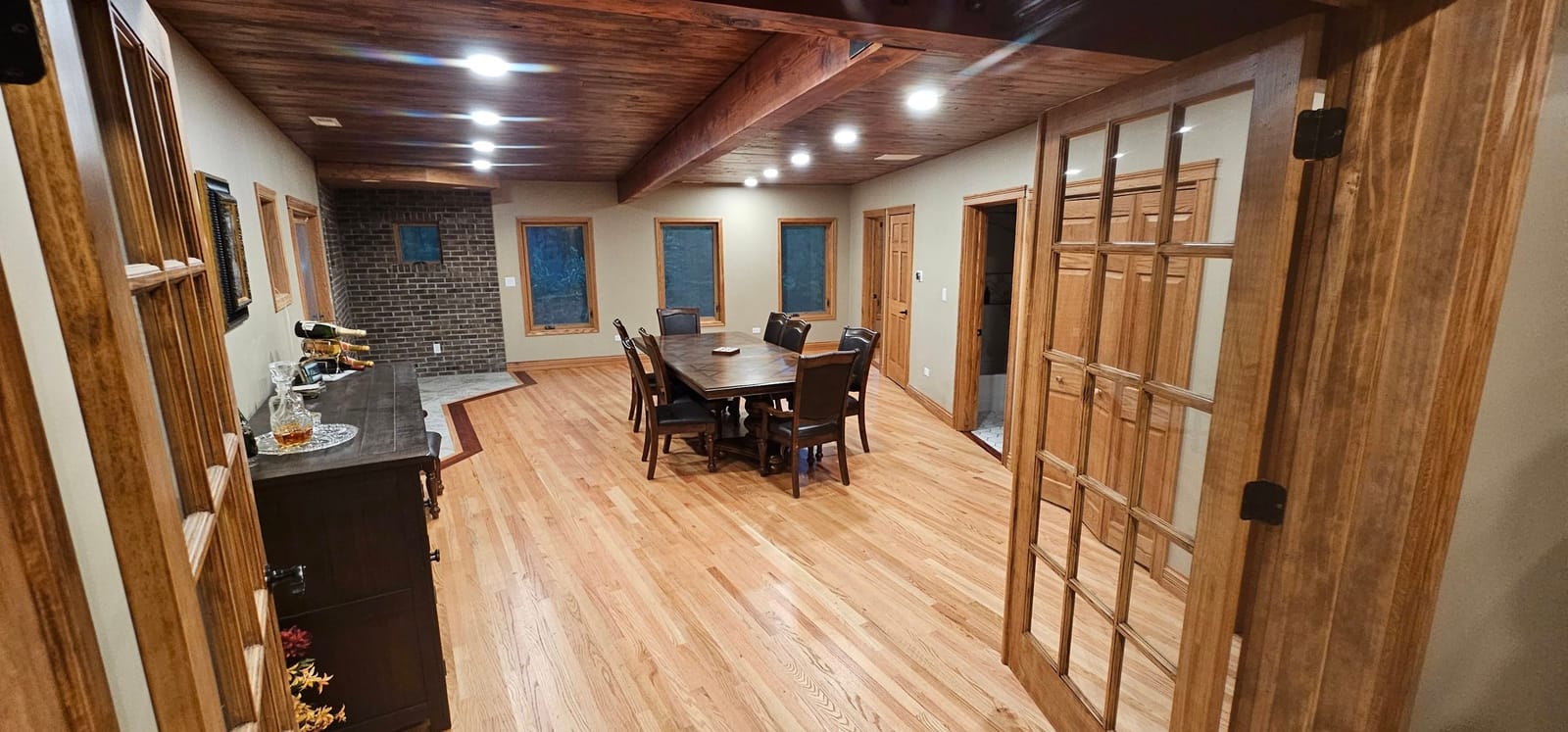 Integrated Architectural Joinery & Trim