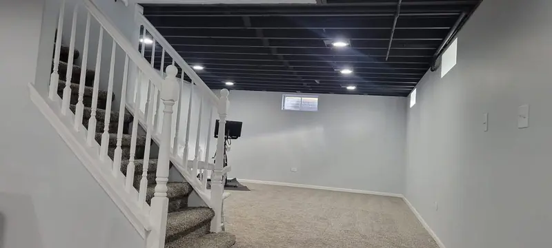 Basement Finishing & Custom Staircases Joliet IL