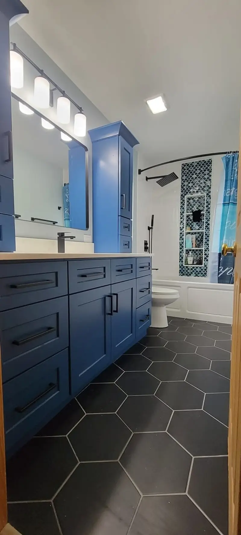 Curbless Bathrooms & Custom Tile Remodeling Joliet IL
